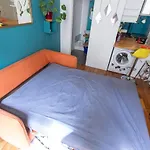 Superb Apartment In Paris Near Buttes-Chaumont